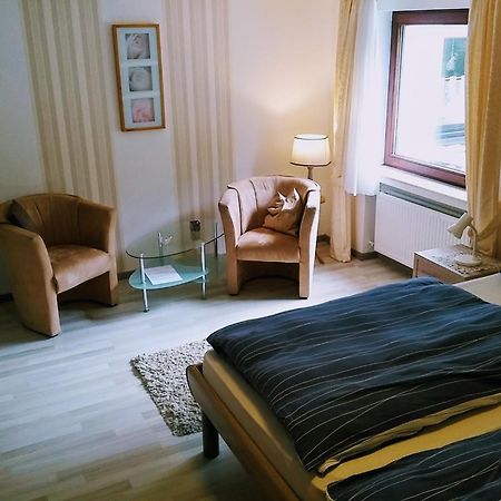 Gaestehaus Tepel Вінтерберг Екстер'єр фото