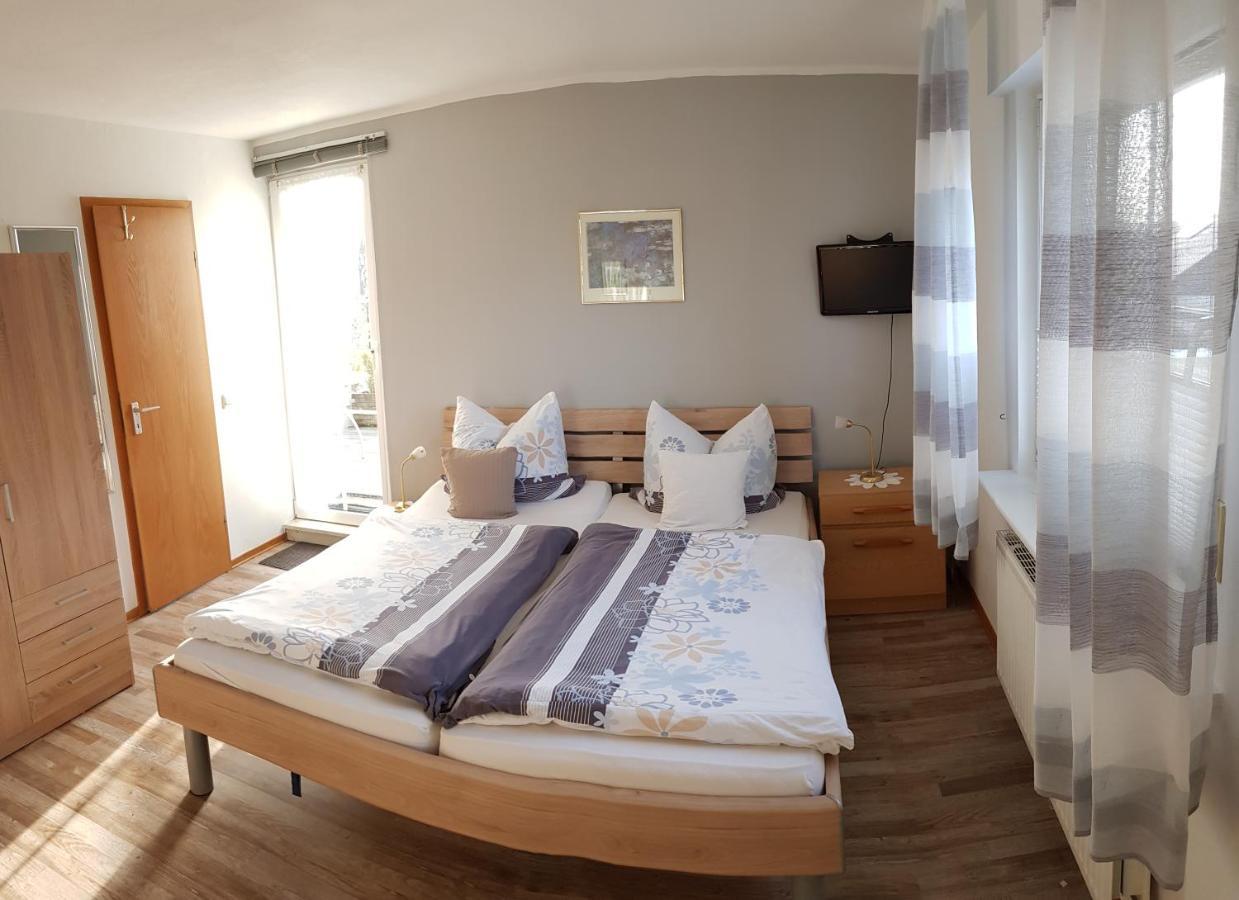 Gaestehaus Tepel Вінтерберг Екстер'єр фото