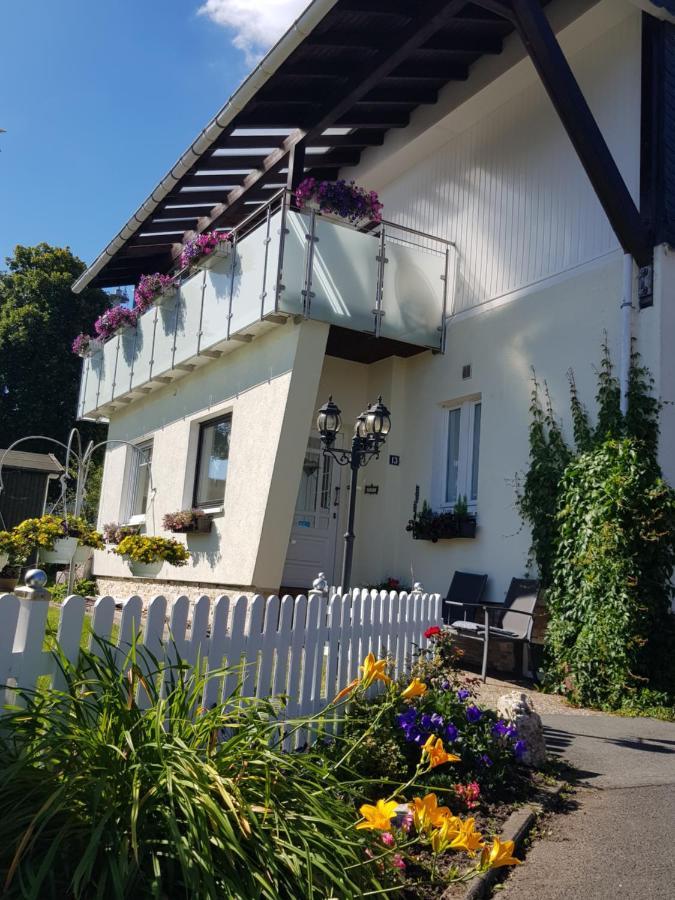 Gaestehaus Tepel Вінтерберг Екстер'єр фото